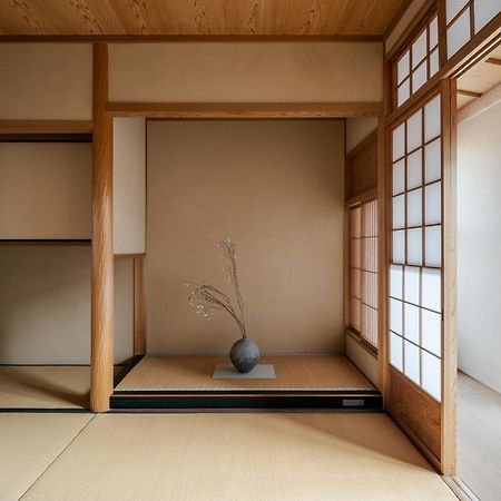 Anjin Gosho Ebisugawa Villa เกียวโต ภายนอก รูปภาพ