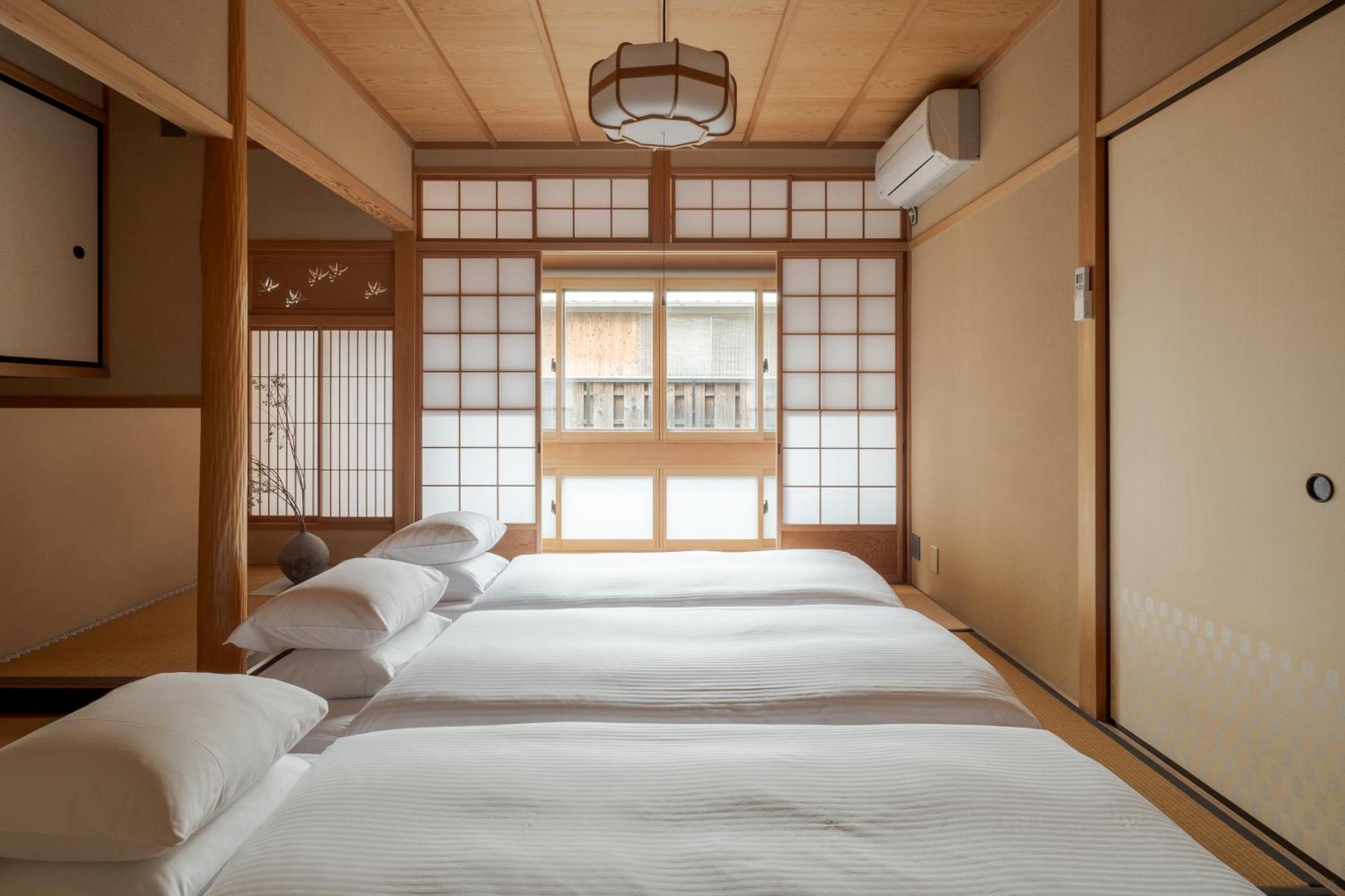 Anjin Gosho Ebisugawa Villa เกียวโต ภายนอก รูปภาพ