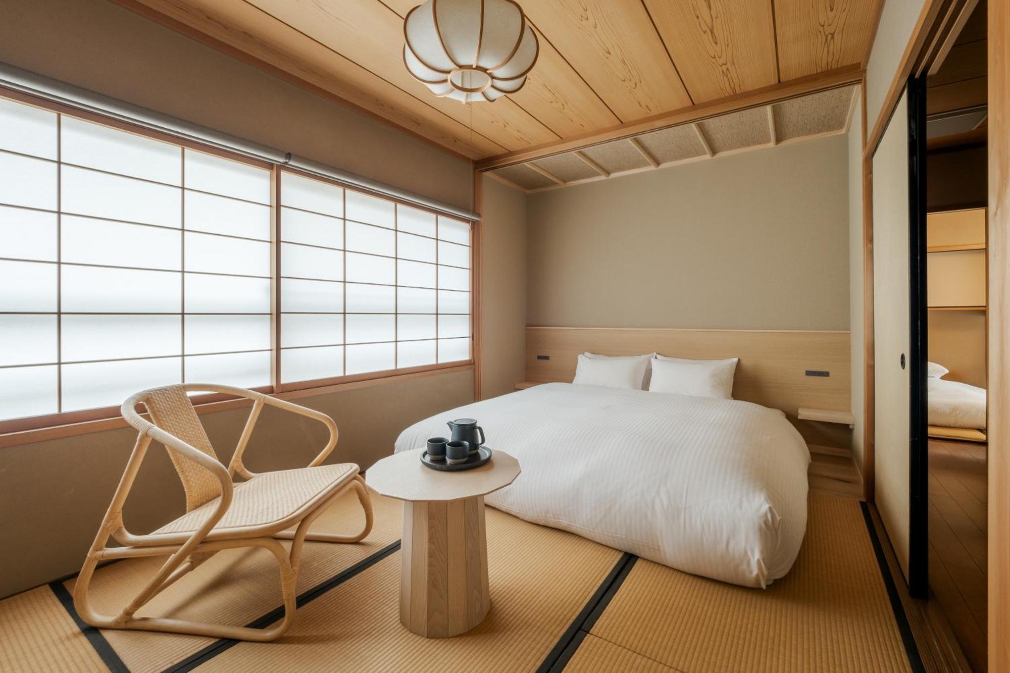 Anjin Gosho Ebisugawa Villa เกียวโต ภายนอก รูปภาพ