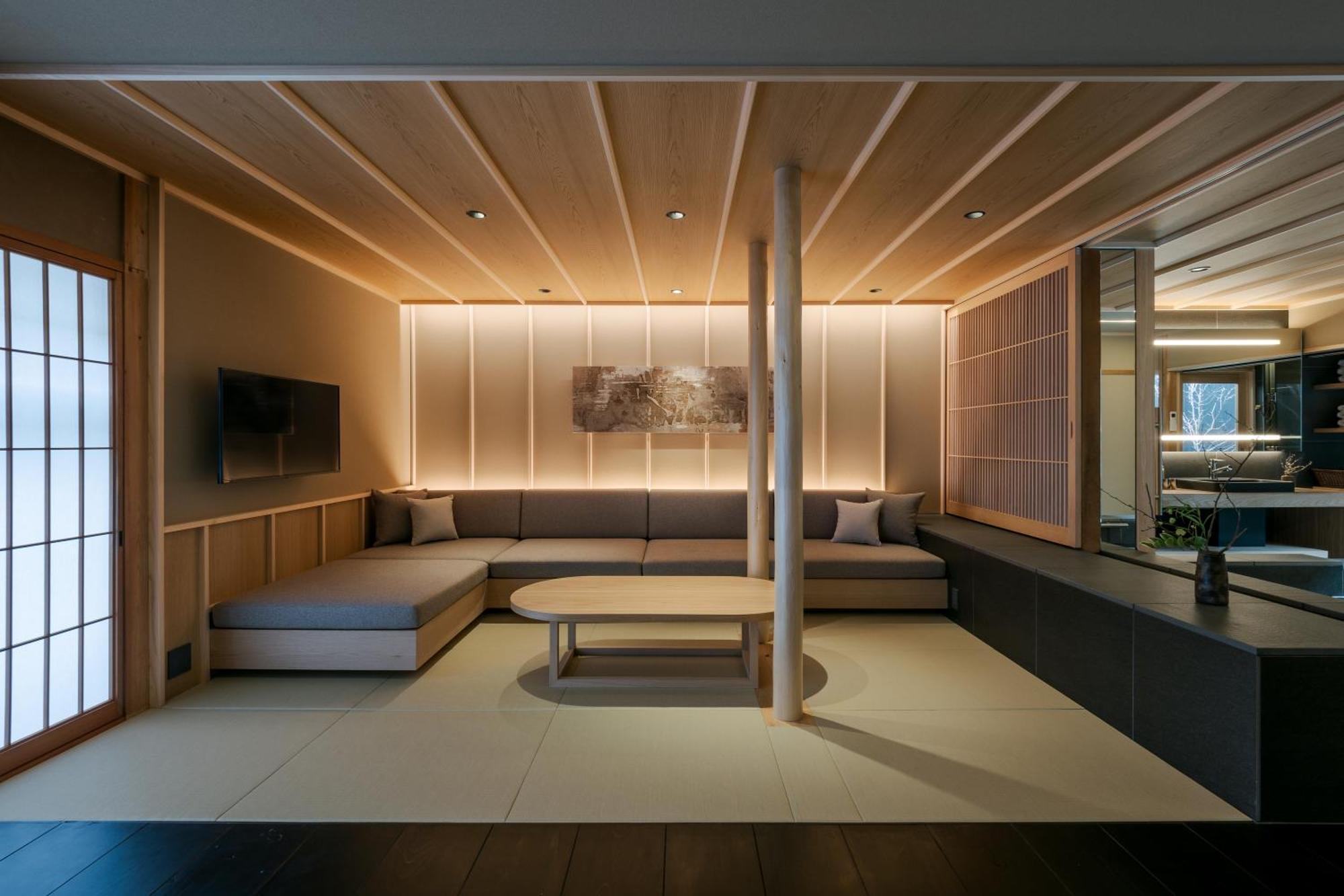 Anjin Gosho Ebisugawa Villa เกียวโต ภายนอก รูปภาพ